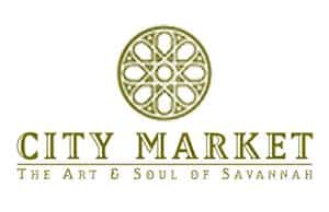 City Market Savannah Ga Logo