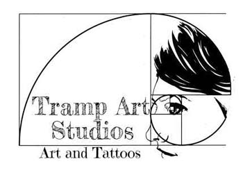 Tramp Art Studios Logo Savannah Ga