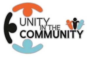 Unity in the Community Savannah Ga Logo