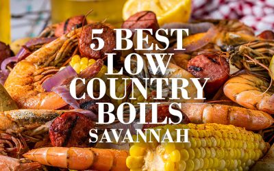 5 Best Places to get Low Country Boil in Savannah
