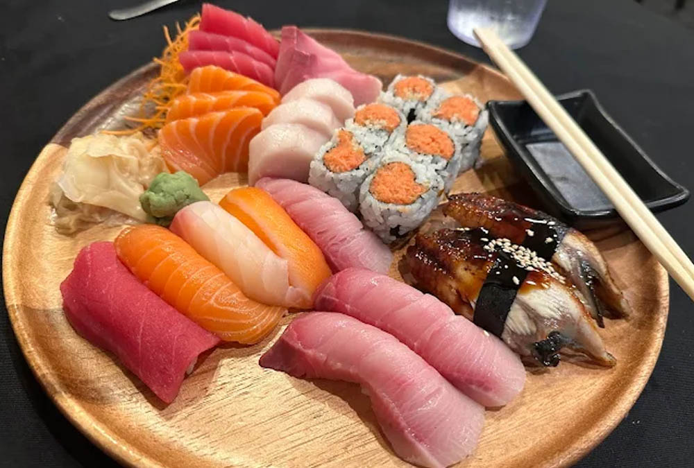 Mizu Sushi & Hibachi Savannah Mizu Sushi & Hibachi Savannah