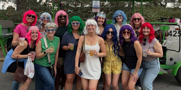 Best Bach Party Thing to do in Savannah